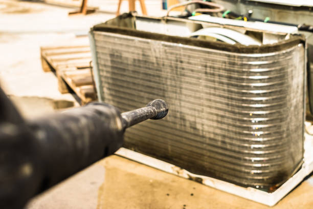 Best Commercial HVAC Duct Cleaning  in Newton, MA