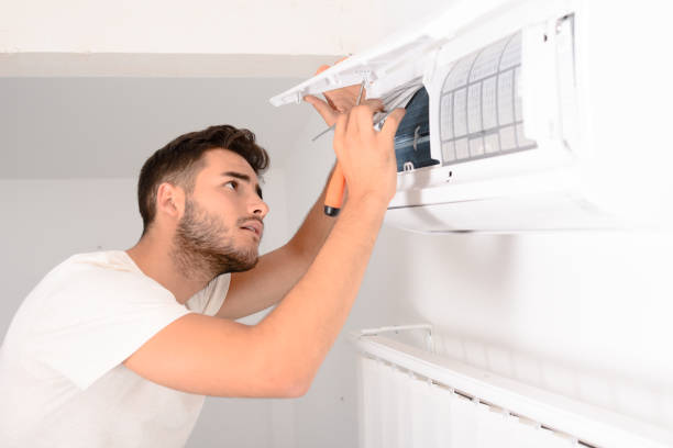 Emergency Air Duct Cleaning in MA